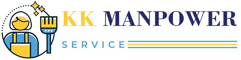 KK MANPOWER logo